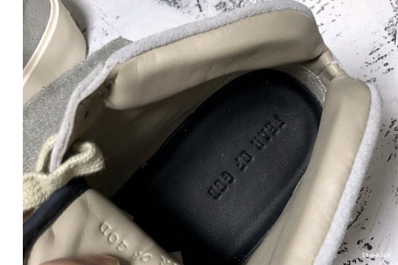 6519-7001-SUE-055 NIKE OF FEAR GOD "DARK SKATE GREY" MID 1207